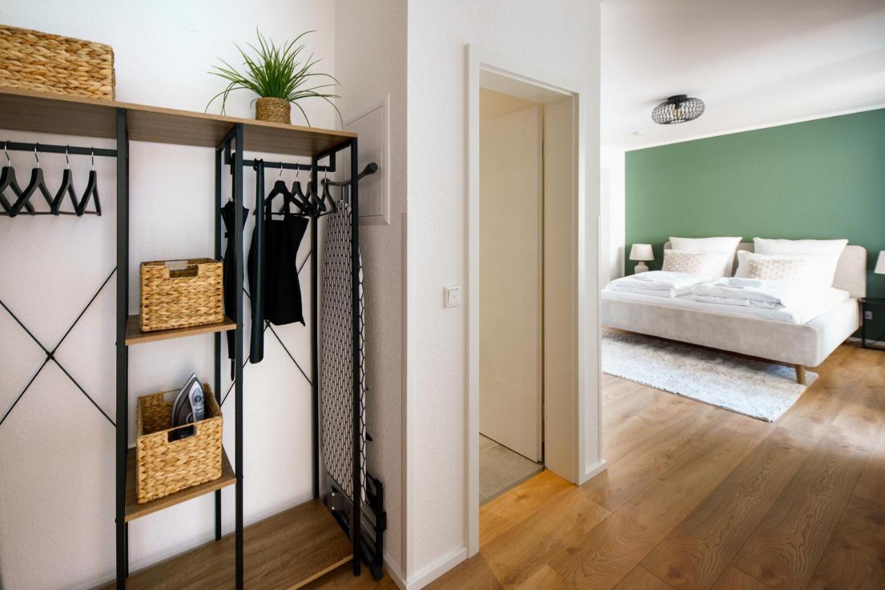 Staytona - Parkpl. - Balkon - Wlan - Netflix - Wfh Taunusstein Eksteriør billede