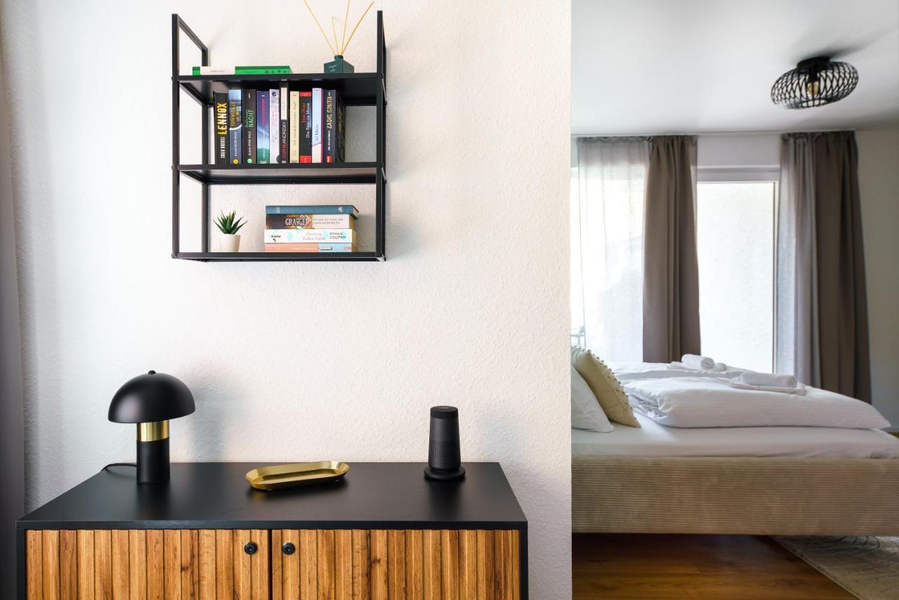 Staytona - Parkpl. - Balkon - Wlan - Netflix - Wfh Taunusstein Eksteriør billede