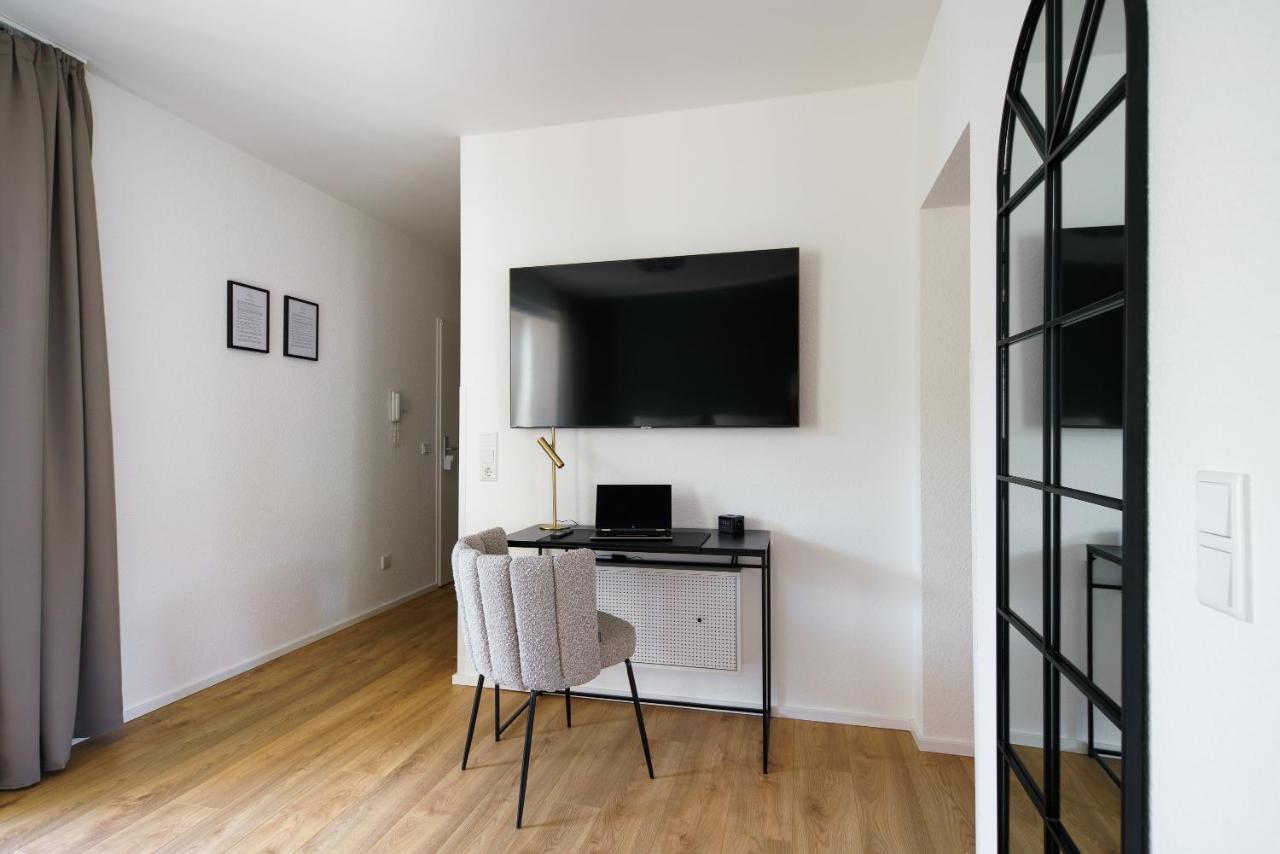 Staytona - Parkpl. - Balkon - Wlan - Netflix - Wfh Taunusstein Eksteriør billede