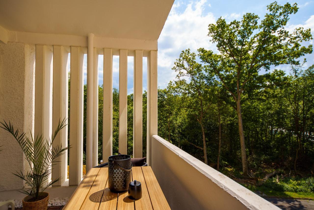 Staytona - Parkpl. - Balkon - Wlan - Netflix - Wfh Taunusstein Eksteriør billede