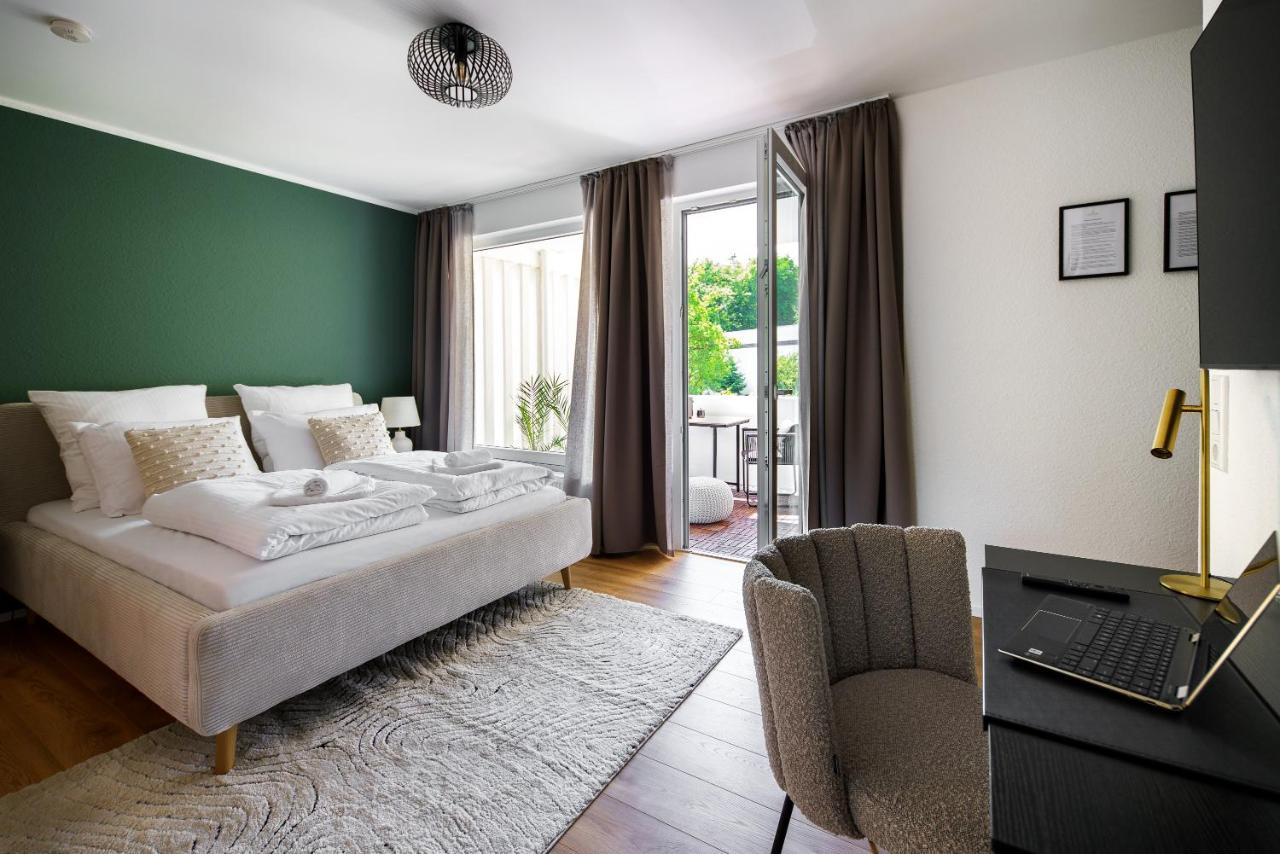 Staytona - Parkpl. - Balkon - Wlan - Netflix - Wfh Taunusstein Eksteriør billede